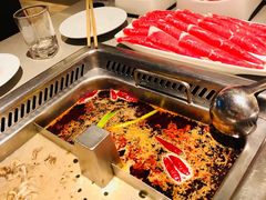 -海底捞火锅(万象城店)