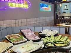 -莽子老火锅(大坪店)