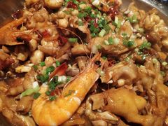 牛蛙煲-胖哥俩肉蟹煲(悦荟广场店)