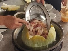 -金瑶池·猪肚鸡·传统冬瓜盅(20年白沙店)