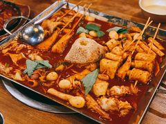 -包装马车·韩国料理·포장마차