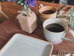 -O'mills Sourdough Bakery&Bistro(永嘉路店)