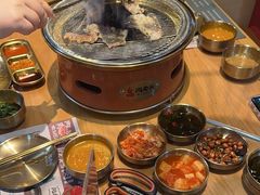 -闻老头·菊花炭烤肉(D11店)