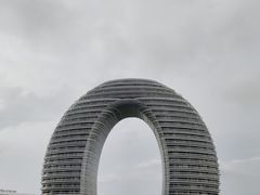 -湖州太湖旅游度假区-月亮广场