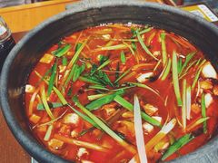 -黔有有贵州酸汤夺夺粉火锅(五味十字店)
