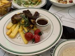 -1981牛排西餐厅(海信店)