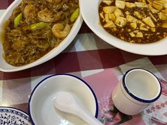 -桃子餐厅·天津菜(王顶堤总店)