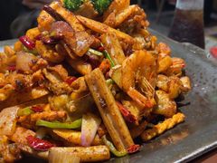 -炭舍干锅(华发商都店)