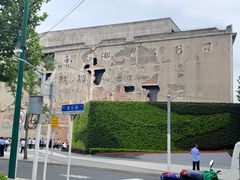 -上海四行仓库抗战纪念馆