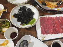 -百草滩羊清水涮羊肉(长城路店)