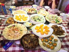 -龙桥私厨·姜花菊花过桥鱼·顺德菜(容桂店)