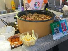 秘制卤蛋-安徽阜阳卷馍(西单店)