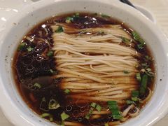 阳春面-怡园饭店-餐厅(四望亭店)