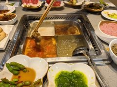 -海底捞火锅(龙湾万达广场店)