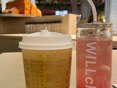 -WILLcha未来茶浪(朝阳大悦城店)