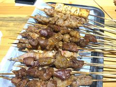-老林烧烤