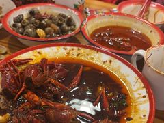 -冶建镜子·老南昌大排档·江西虾王(总店)