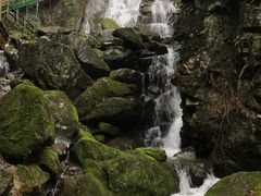 -藏龙百瀑风景区