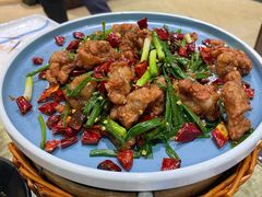 椒盐牛蛙-金龙·打边炉(武进路店)