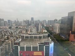 -广州粤海喜来登酒店