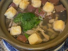 鸭血粉丝砂锅-南京大牌档(夫子庙老门东店)