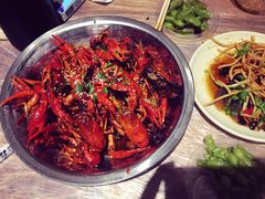 -巴厘龙虾·榜首油焖大虾(音乐学院·沿江酒馆店)
