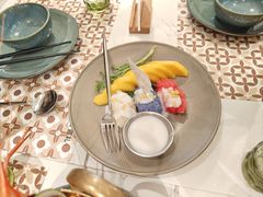 -芭札·Thai泰国餐厅(同和金铂天地店)