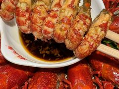 -杨氏青龙虾·羊蝎子(金盛路总店)