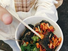 -黑色经典臭豆腐·湖南特产(步行街店)