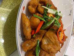 -沪华海鲜大酒楼(南汇店)