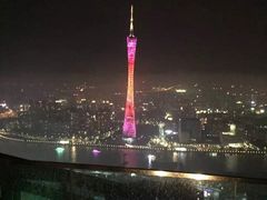 -广州四季酒店·天吧·高空酒吧