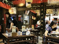 -南京大牌档(济南万象城店)