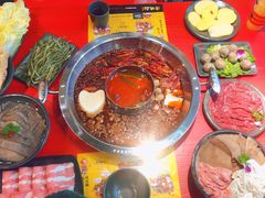 -谭鸭血老火锅(万象九宜城店)