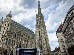 -斯蒂芬主教座堂(Stephansdom)