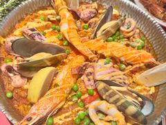 -ZAFFERANO西班牙海鲜饭(上海首店)