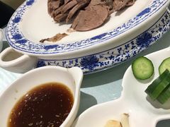 -宁夏国强手抓羊肉·清真菜(未央路凤三店)