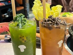 -芸山季·云南山珍菌火锅(人民广场来福士店)