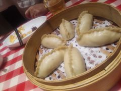 莜面蒸饺子-西贝(金桥店)
