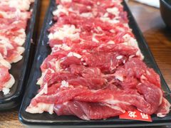 -八宝牛潮汕鲜牛肉火锅(净月店)