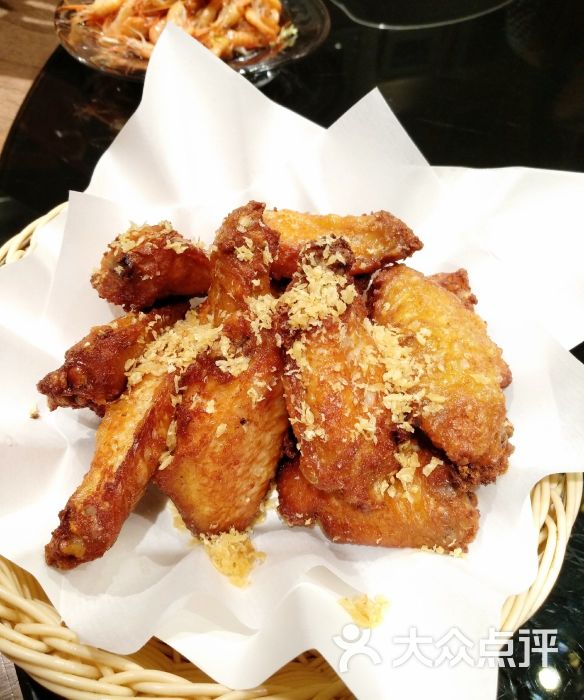 山东老家(正佳分店)避风塘炒鸡翅图片 - 第54张