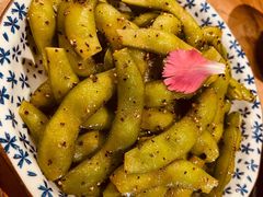 日式毛豆-黑牛の店·黑金店(沈阳万象城店)