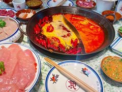 -鸿姐老火锅(花园路店)