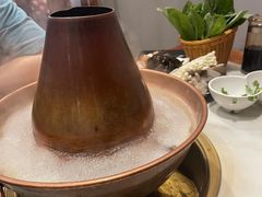 -宣武小院涮肉(前门店)