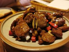 -长亭酒肆.武夷菜(鼓楼后海店)
