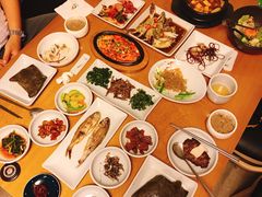 -原上草 韩定食