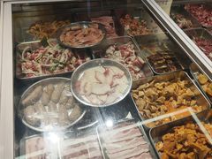 -英雄故事地摊烤肉(马驹桥店)