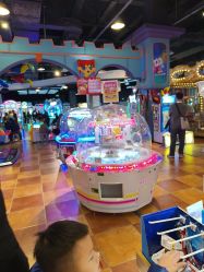 -卡通尼乐园·生日会(烟台永旺店)