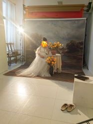 -十月孕记孕妈妈摄影