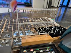 -十八字金·银饰·开蚌DIY·手工体验团建(魏公芳华里店)