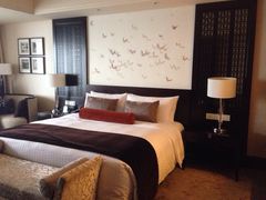 大床房-无锡君来洲际酒店